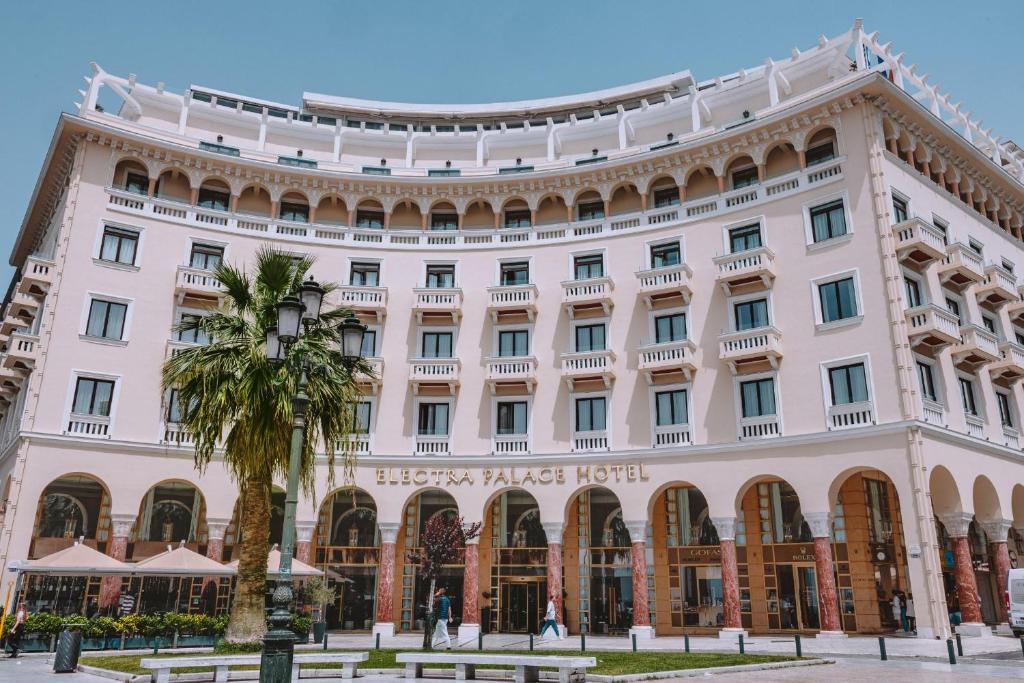 Hotel Electra Palace Thessaloniki