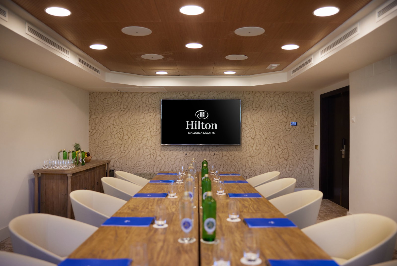 dal travel Hilton Mallorca Galatzo