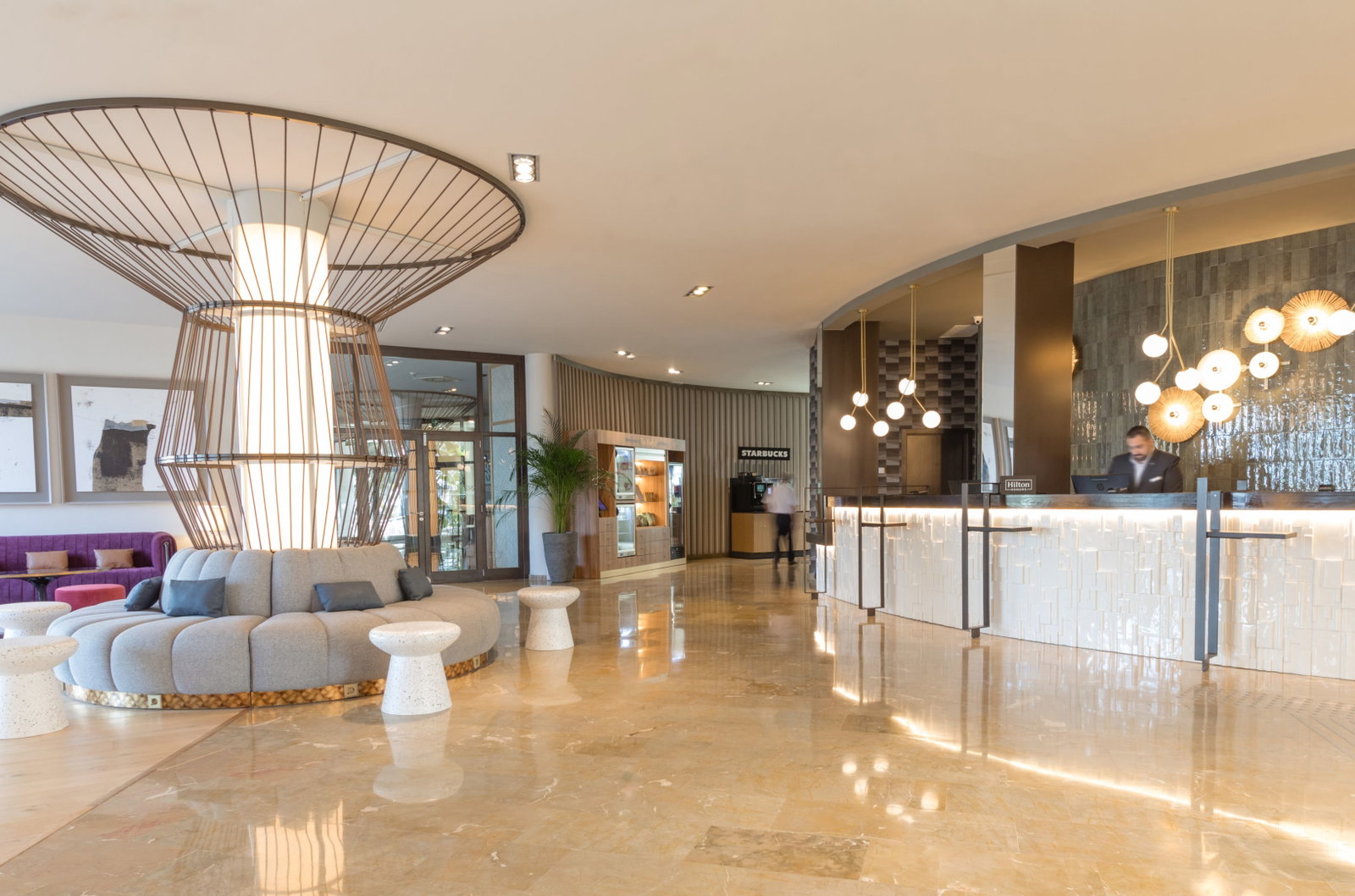 dal travel Hilton Mallorca Galatzo