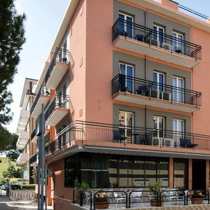 Hotel Hotel Scarlet cazare Rimini