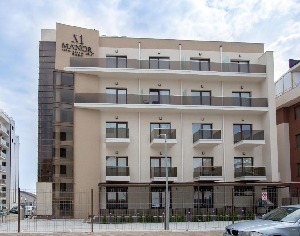 Hotel Hotel Manor