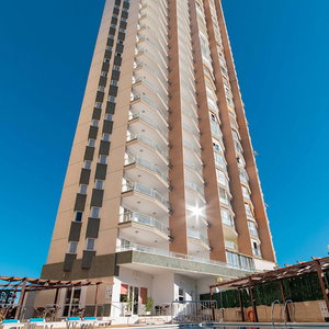 Hotel Apartamentos Playamar cazare Benidorm