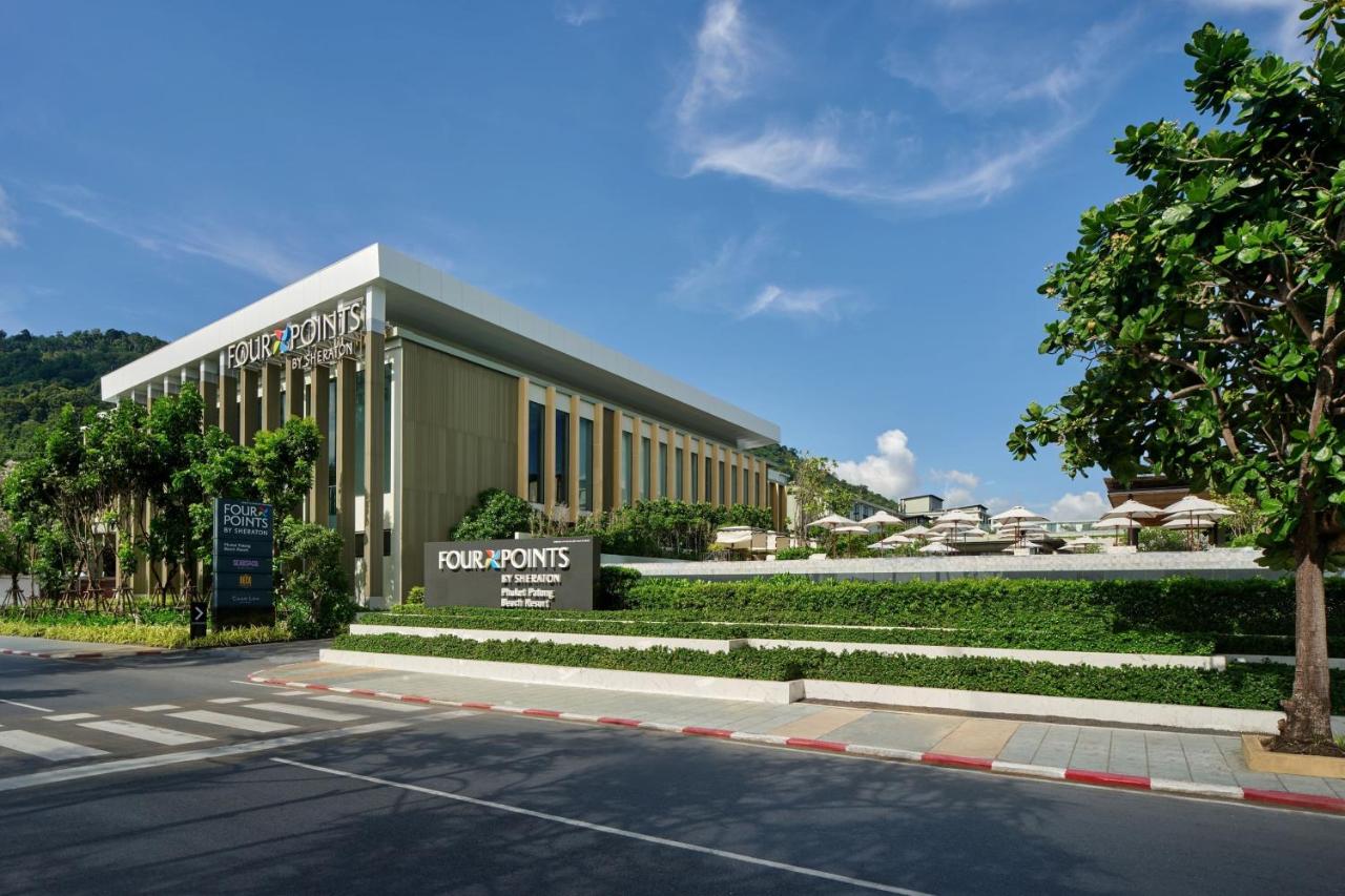 Hotel Four Points By Sheraton Phuket Patong Beach Resort