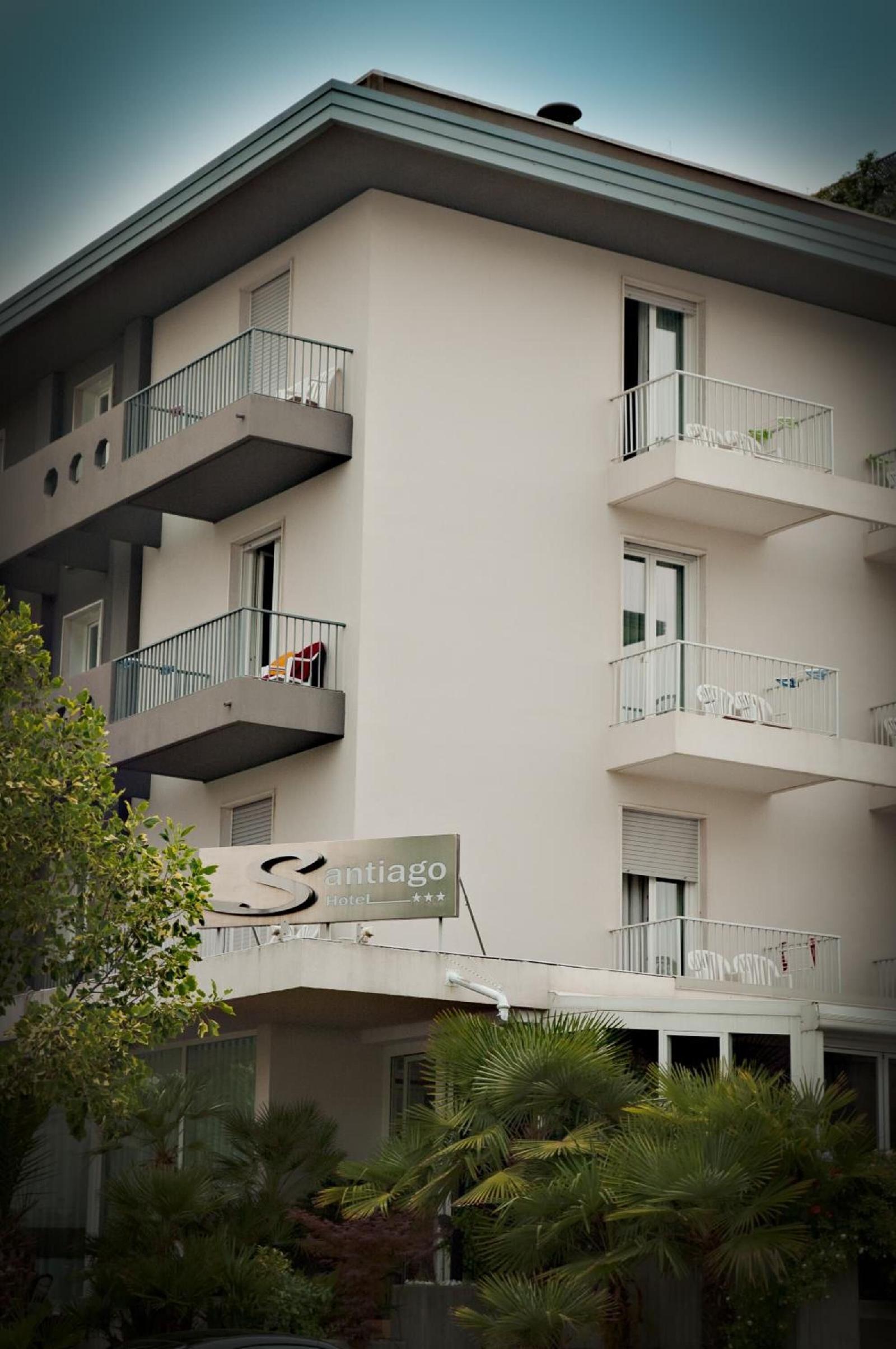 Hotel Santiago