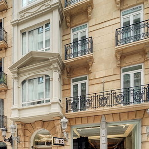 Hotel Sercotel Europa San Sebastián cazare San Sebastian