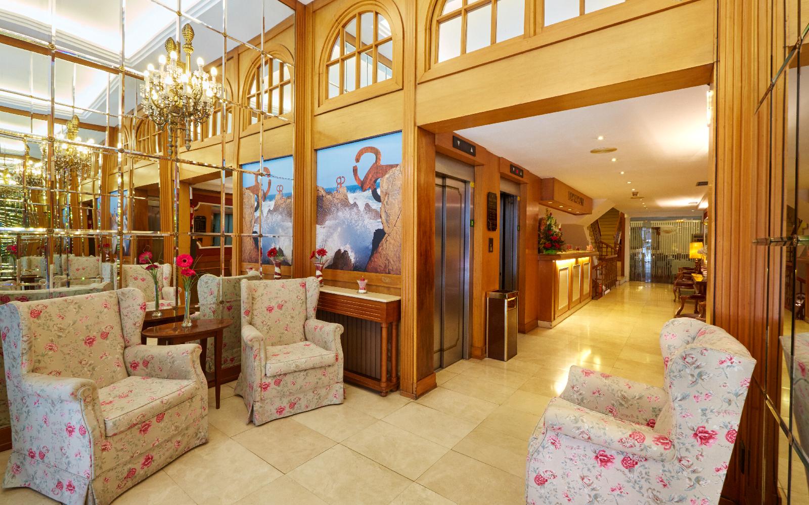Sercotel Europa San Sebastián