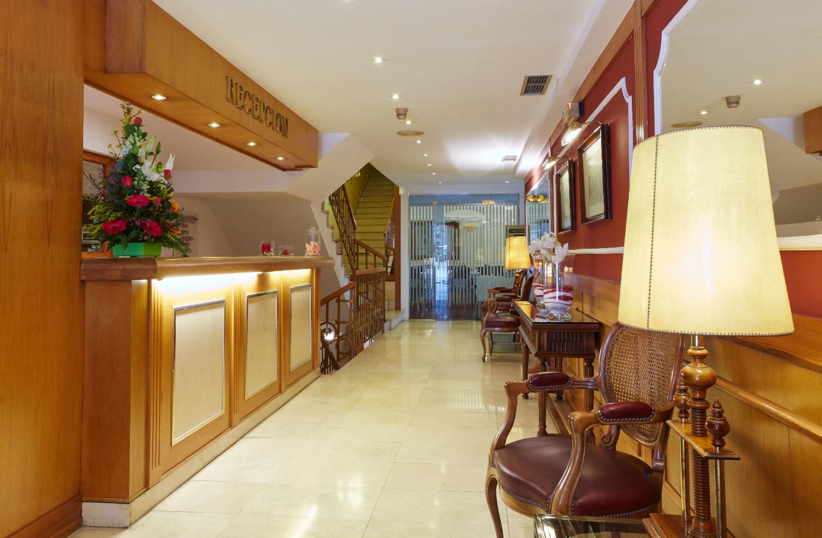 Sercotel Europa San Sebastián