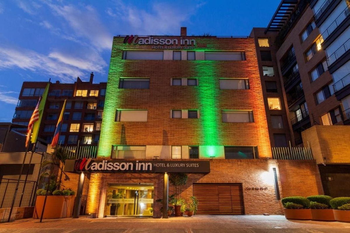 Hotel Madisson Inn Hotel & Luxury Suites