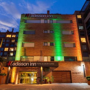 Hotel Madisson Inn Hotel & Luxury Suites cazare Bogota