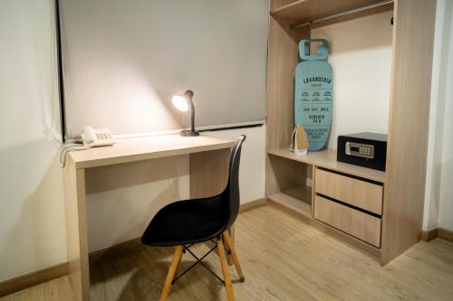 Hotel Palermo Home Bogota & Art Gallery