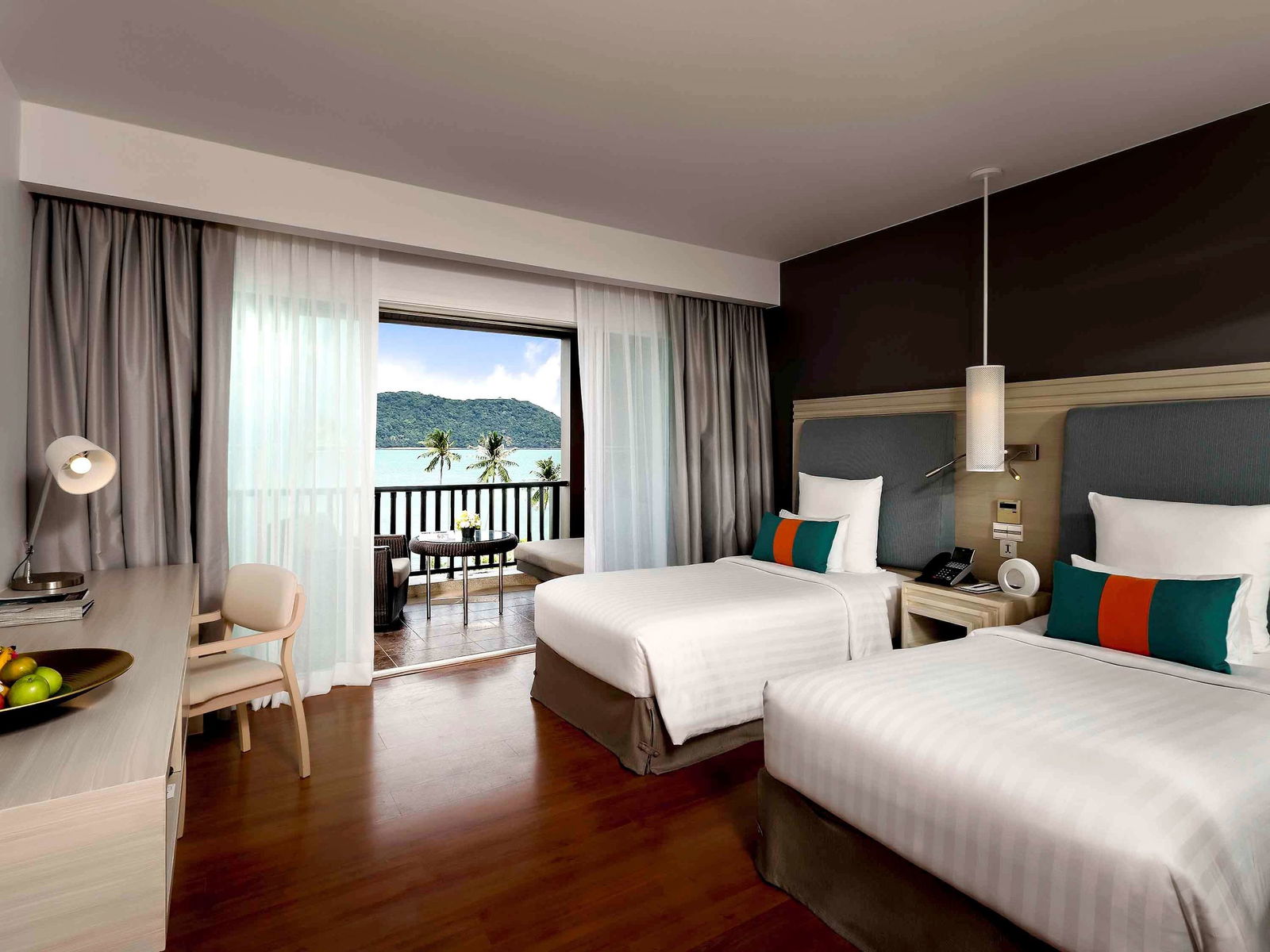 Hotel Pullman Phuket Panwa Beach Resort