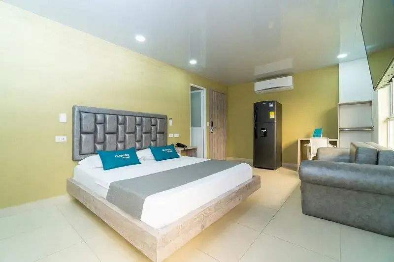 Hotel Eco Suite By Ayenda Rooms