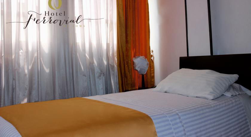Hotel Ferrovial