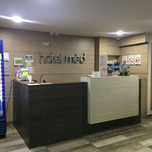 Hotel Hotel Med 70 cazare Medellin