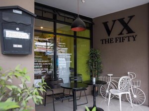 Hotel Vx The Fifty - Hostel cazare Bangkok