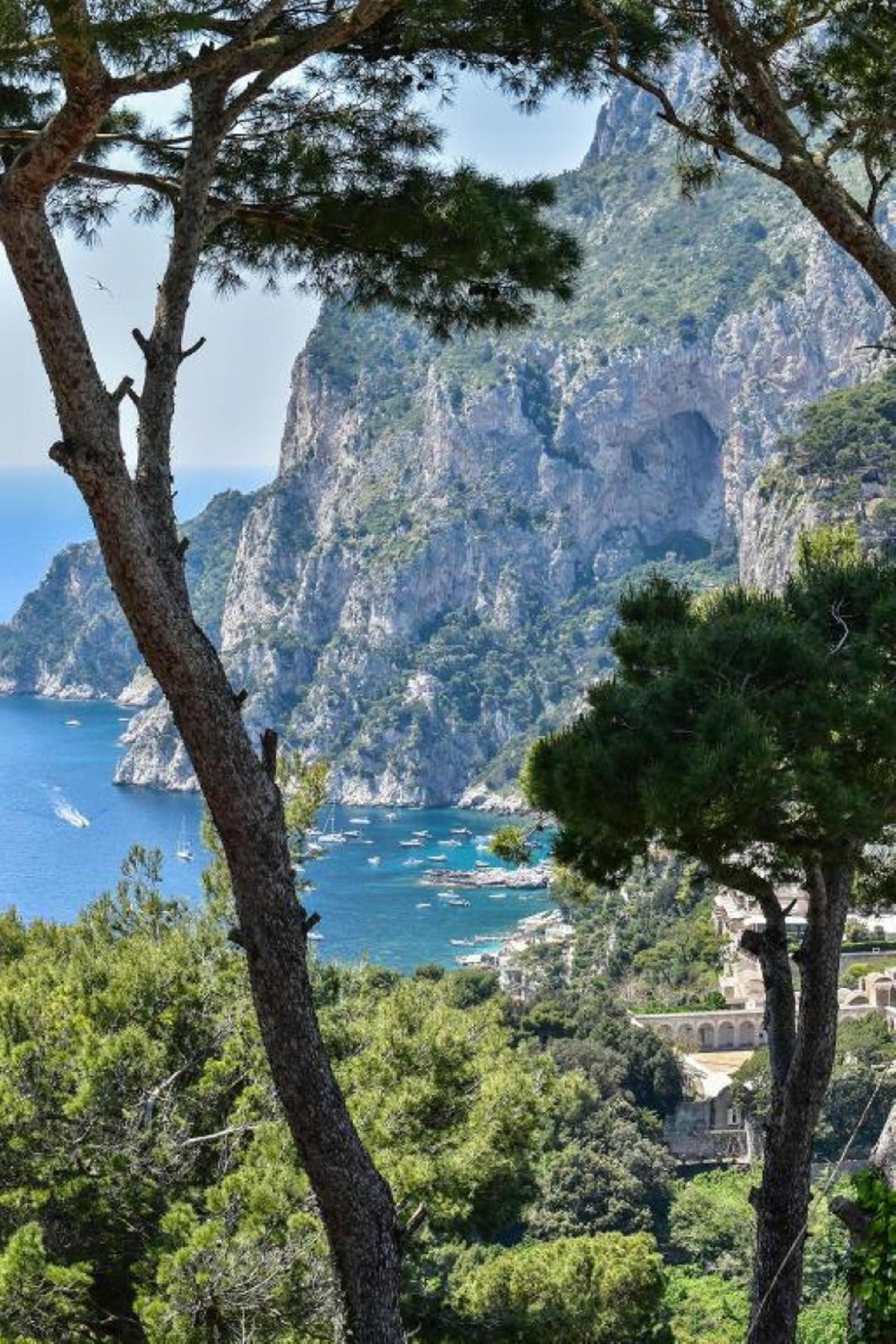 Hotel Villa Lia Hotel Capri