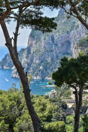 Hotel Villa Lia Hotel Capri cazare Capri