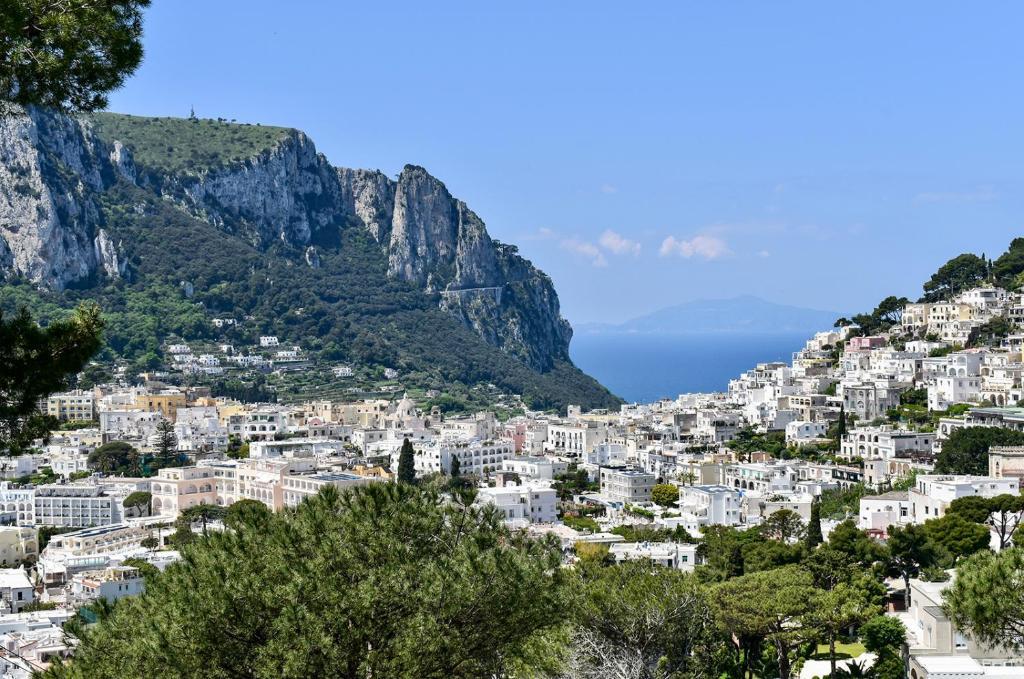 Villa Lia Hotel Capri