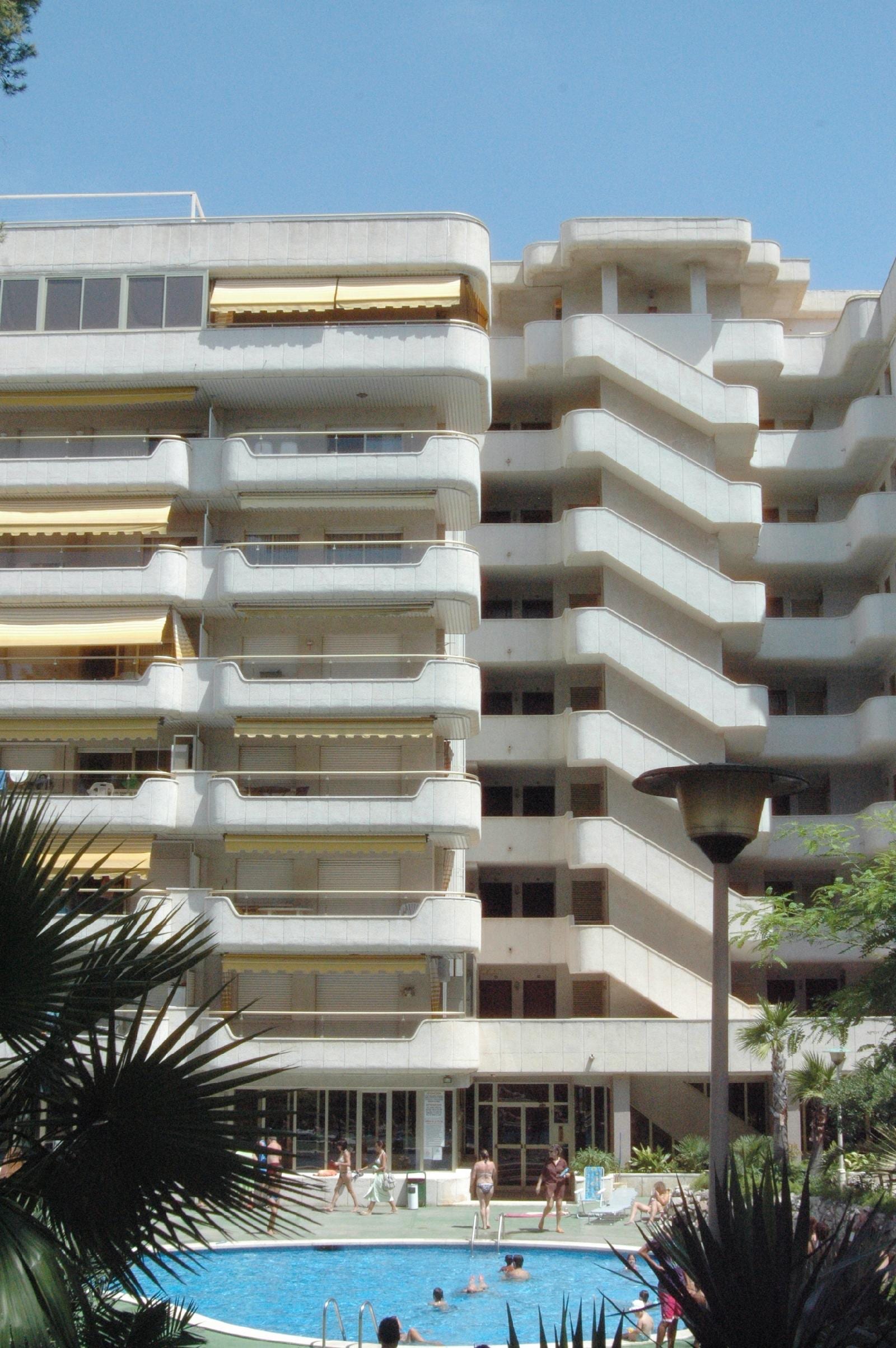 Hotel Rentalmar Arquus Park