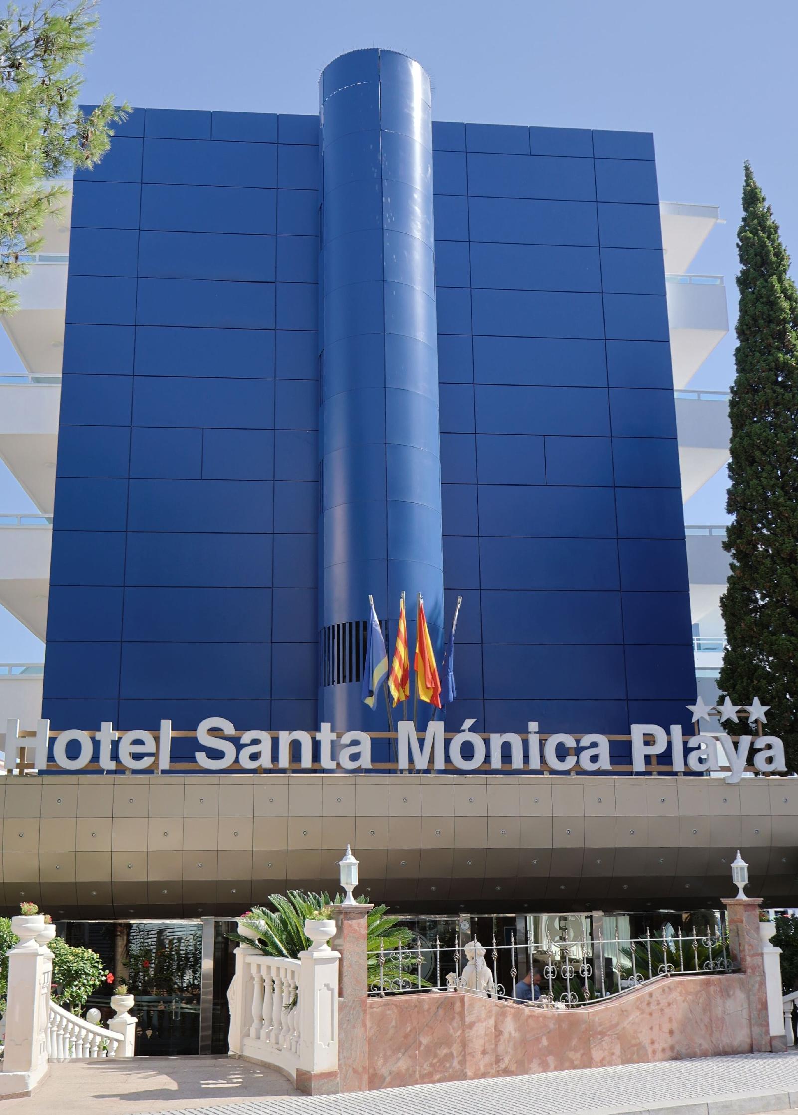 Hotel Hotel Santa Monica Playa