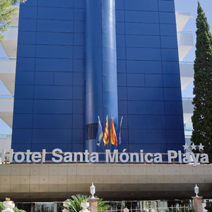 Hotel Hotel Santa Monica Playa cazare Salou