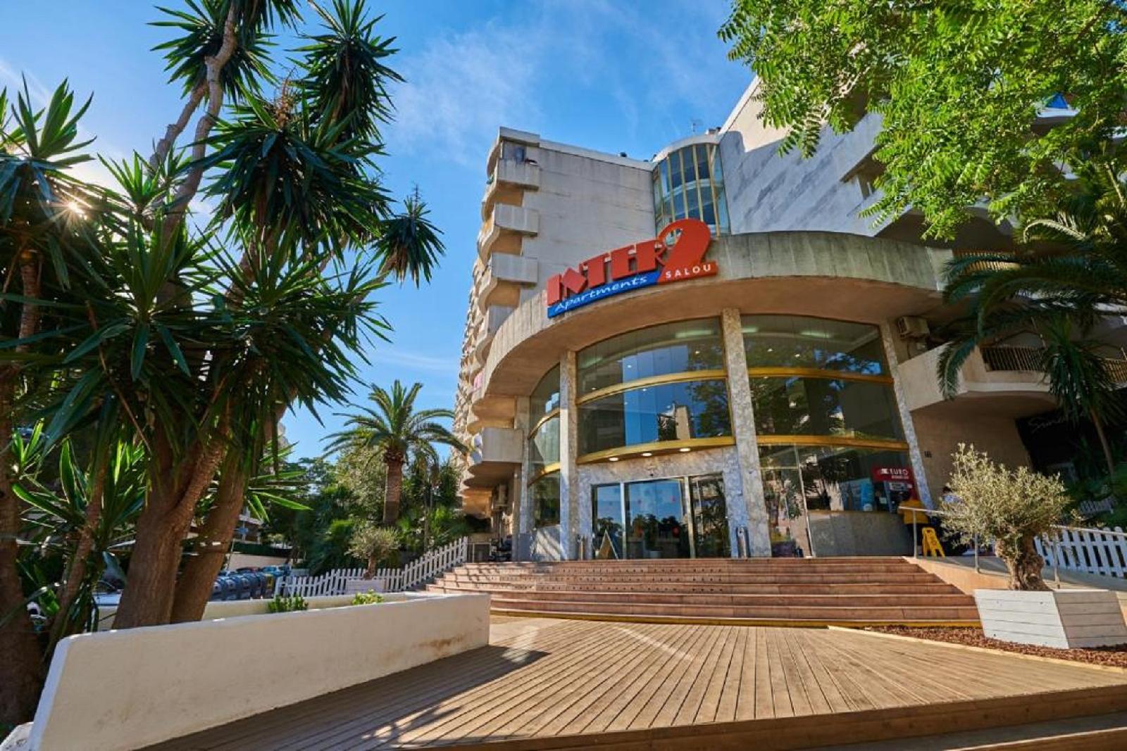 Hotel Inter2 Salou Apartments