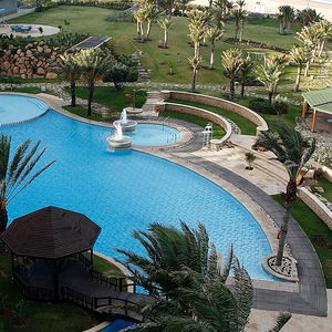 Hotel Mövenpick Hotel Casino Malabata Tanger cazare Tangier