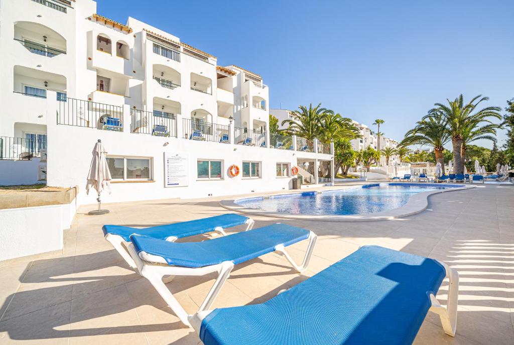 dal travel Aparthotel Holiday Center
