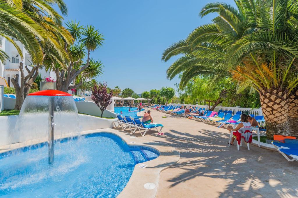 dal travel Aparthotel Holiday Center