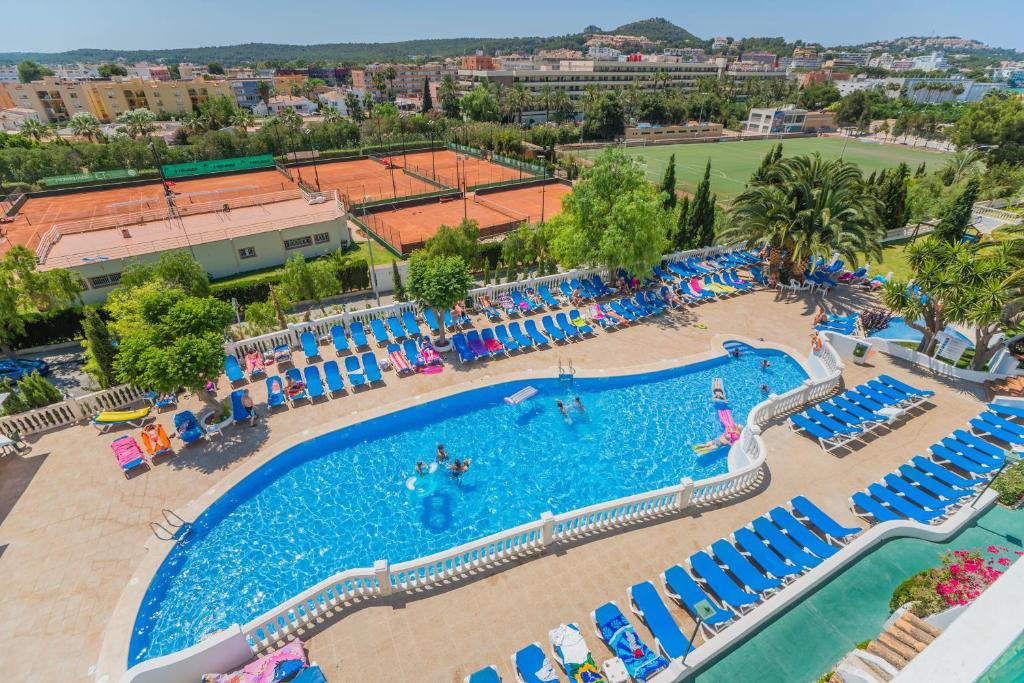 dal travel Aparthotel Holiday Center