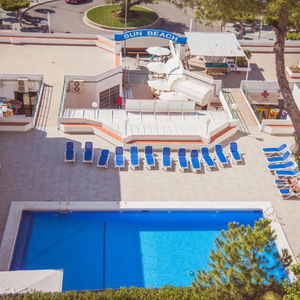Hotel Apartamentos Sun Beach cazare Santa Ponsa