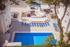 Hotel Apartamentos Sun Beach cazare Santa Ponsa
