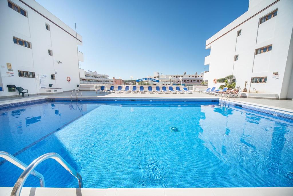 dal travel Apartamentos Sun Beach