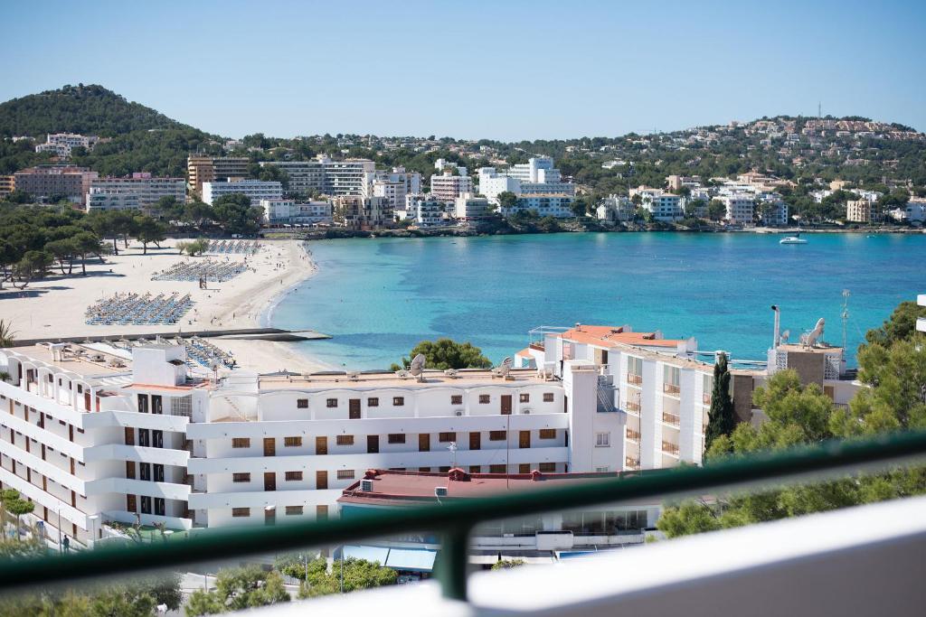 dal travel Apartamentos Sun Beach