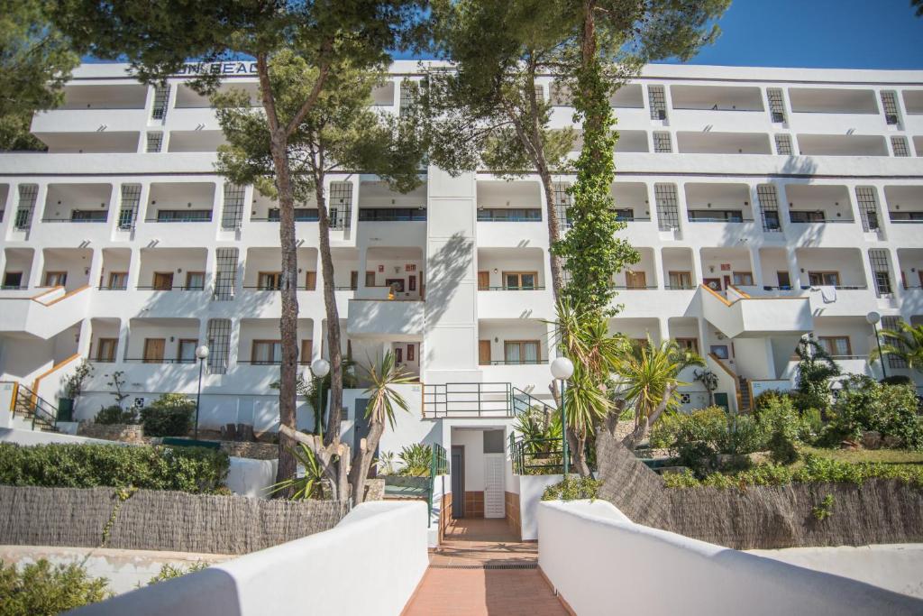 dal travel Apartamentos Sun Beach