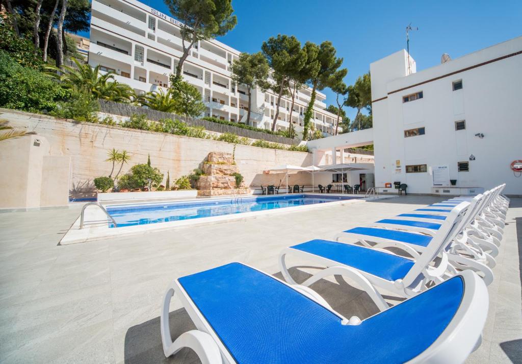 dal travel Apartamentos Sun Beach