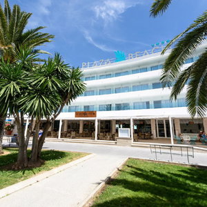 Hotel Plaza Santa Ponsa Boutique Hotel - Adults Only cazare Santa Ponsa
