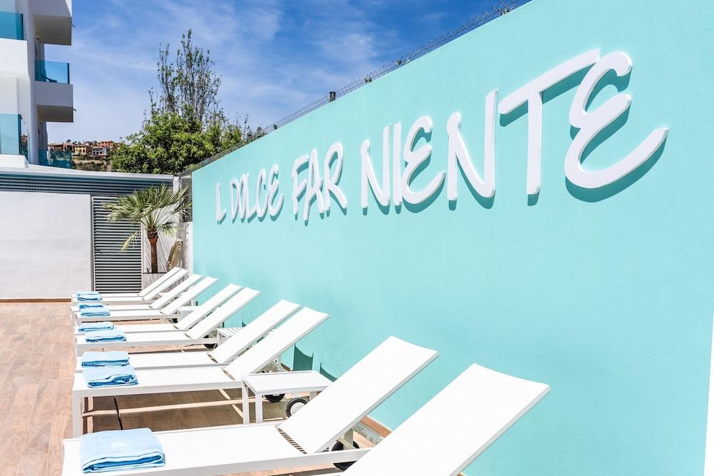 Plaza Santa Ponsa Boutique Hotel - Adults Only
