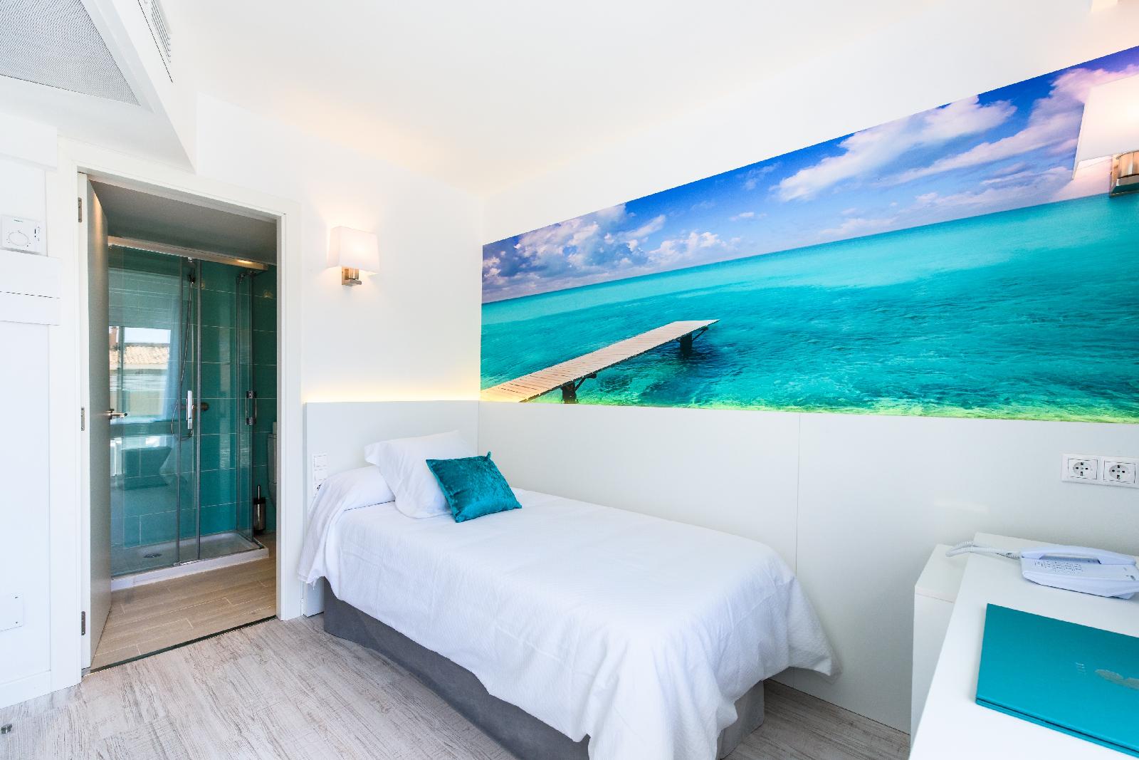 Plaza Santa Ponsa Boutique Hotel - Adults Only