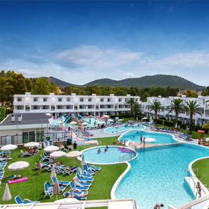 Hotel Apartamentos Jutlandia cazare Santa Ponsa