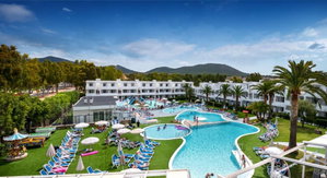 Hotel Apartamentos Jutlandia cazare Santa Ponsa