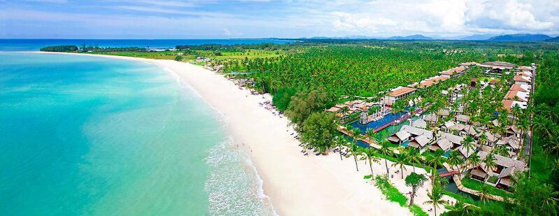 Hotel Graceland Khaolak Beach Resort
