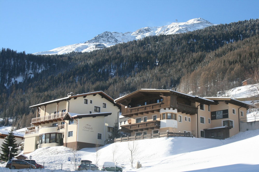 Hotel A Casa Juwel - Ski In & Out Appartements