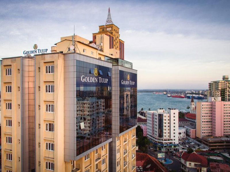 Hotel Golden Tulip Dar City Center