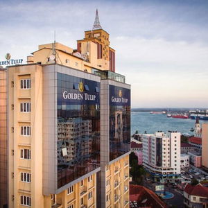 Hotel Golden Tulip Dar City Center cazare Dar es Salaam