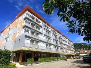 Hotel Breezotel cazare Patong