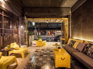 Hotel Fulfill Hostel cazare Ko Phuket
