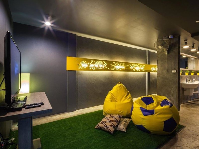 Fulfill Hostel