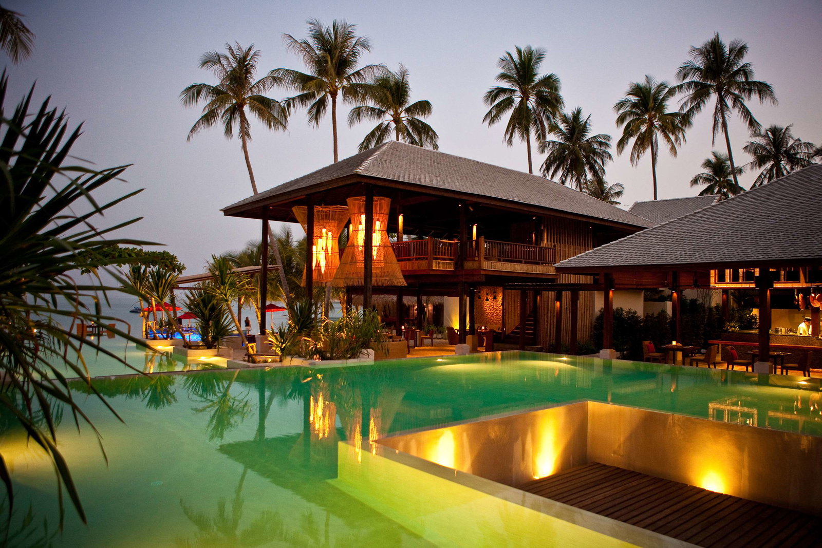 Hotel Anantara Rasananda Koh Phangan Villas