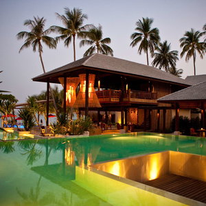 Hotel Anantara Rasananda Koh Phangan Villas cazare Ko Pha Ngan
